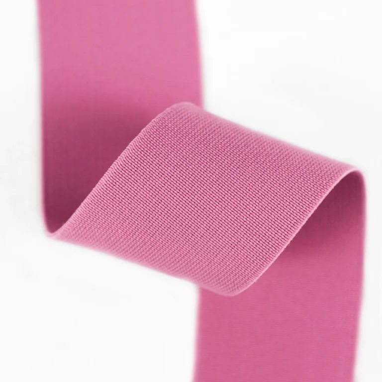 Цветни тъкани ластици за шиене на колани