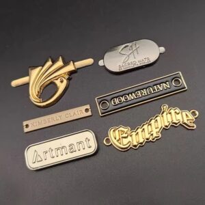 Metal Labels – model 33