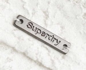 Metal Labels – model 9