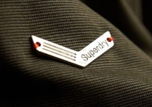 Metal Labels – model 11