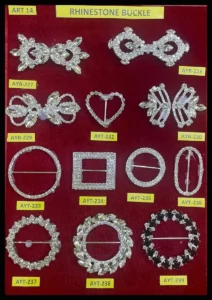 Metal Tokalar – art. 14: AYB-227, AYT-237, AYT-239, AYT-238