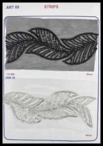 Dekoratīvās lentes – art. 09: JSM 30