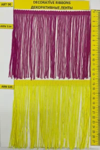 Dekoratīvās lentes – art. 90: ARN 534, ARN 535