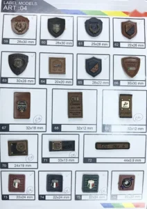 Deri Aksesuarlar – model 30