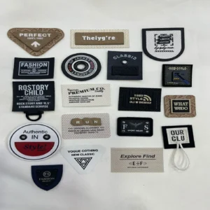 Étiquettes mode – HHFL-1007