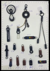 Fermuar Çekecekleri – model 7