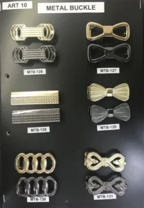 Metal Tokalar – art. 10: MTB-128, MTB-12G, MTB-131