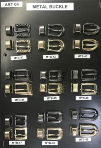 Metal Tokalar – art. 04: MTB-45, MTB-44, MTB48