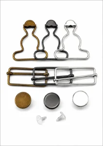 Metal Tokalar – model 23