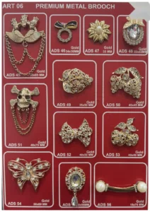 Išskirtiniai metaliniai aksesuarai – art. 06: ADS 48, ADS 49, ADS 52, ADS 47, ADS 50, ADS 53 …