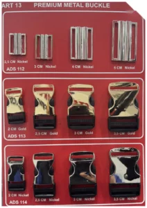 Metal Tokalar – RT 13, ADS 112, ADS 113, ADS 114