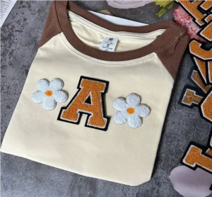 Aplikacje do przyszycia – model 8