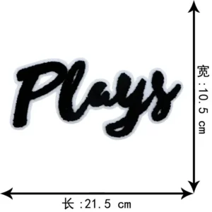 Aplikacje do przyszycia – model 46