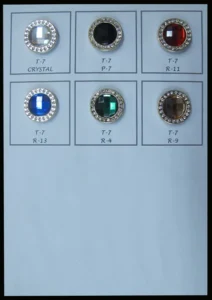 Sew-On Rhinestones – R-13, R-11