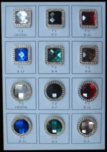 Sew-On Rhinestones – R-13