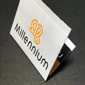 Тъкани етикети – модел 100