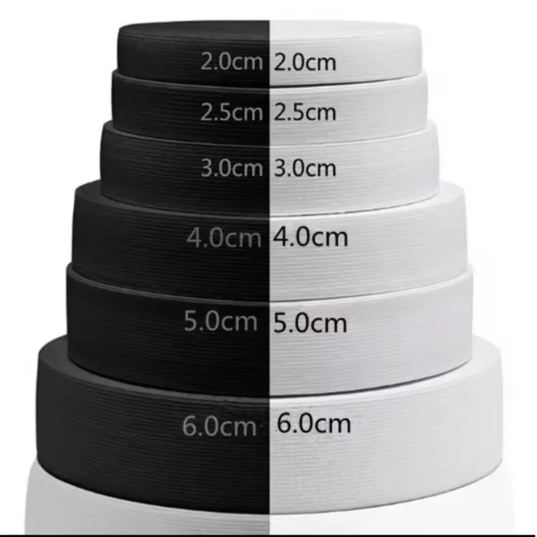 Gewebtes Gummiband – Modell 1