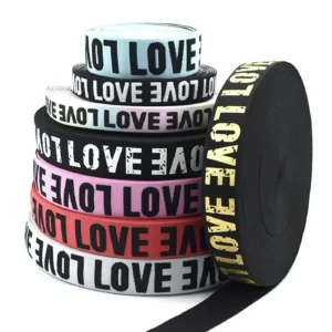Gewebtes Gummiband – Modell 11