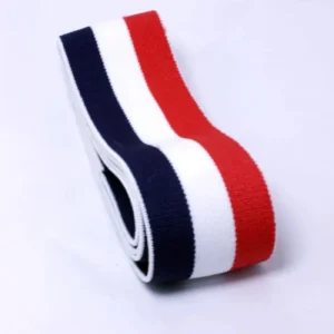 Gewebtes Gummiband – Modell 15