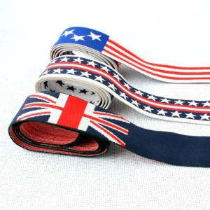 Gewebtes Gummiband – Modell 17