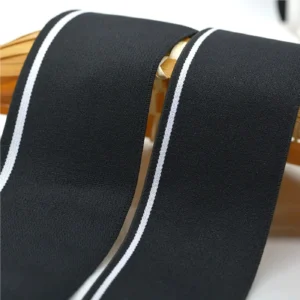 Gewebtes Gummiband – Modell 18