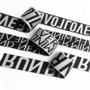 Gewebtes Gummiband – Modell 19