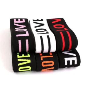 Gewebtes Gummiband – Modell 20