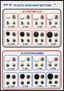 Spiedpogas – art. 02: model 5